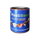 Manta Asfáltica Terracota 15 Cm X 10 Metros 4 Peças - Dplastic