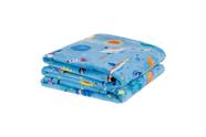 Manta Bouti Kids Cobertor Solteiro Tecido Flannel Toque Macio 2,20 x 1,50m