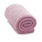 Manta camesa bebe infantil cobertor anti-alérgico rosa