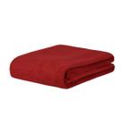 Manta Casal Cobertor Coberta Microfibra Soft Vermelho