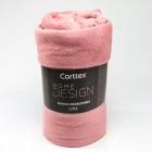 Manta Casal Microfibra Cobertor Corttex Home Design Quente Inverno