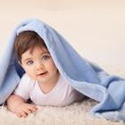 Manta-cobertor bebê/infantil microfibra soft premium-enxoval