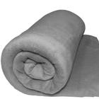 Manta Cobertor Coberta Dia a Dia 2,40m x 2,20m Casal Queen Felpuda Tecido Microfibra Macio