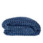Manta Cobertor Fleece Microfibra Canelada 3D King 2,40 X 2,70 M Andreza