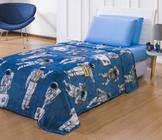 Manta Cobertor Infantil Estampadas - Cama De Solteiro - Meninas&Meninos