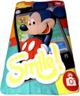 Manta Cobertor Infantil Mickey Mouse Selfie Disney Dtc