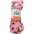 Manta Cobertor Pet Microfibra Plush 70x100 Meu Pet