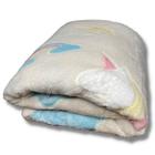 Manta Cobertor Soft Solteiro Infantil Brilha No Escuro - Drian Enxovais