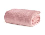Manta Cobertor Wafer Habitat King (2,40 x 2,60m) - Toque Macio