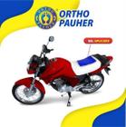 Manta de Gel Anti-Impacto Para Moto Ortho Pauher - 1CM