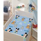 Manta de Microfibra Soft Jolitex Mickey Baby - Jolitex Ternille