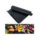 Manta De Teflon Para Churrasqueira Antiaderente 40x30cm Bbq