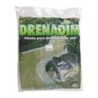Manta Drenadim Drenagem para Jardim - 2x1