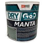 Manta Estruturante G60 Drymanta 16cm x 25 Metros - DM011625 - DRYLEVIS