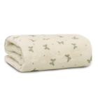 Manta Flannel Charme Solteiro 1,50X2,20 - Appel - Liberty