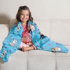 Manta Fleece Infantil de Sofá 125x150 Frozen - Lepper