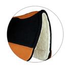 Manta flex rubber wool para laço boots horse