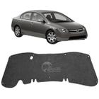 Manta Forro De Capo New Civic 2007 2008 2009 2010 2011 + Presilha - GRUD