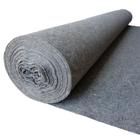 Manta geotextil drenagem jardins 15mts² - 2,30x6,60mts - FIBRATEX