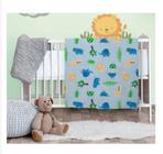 Manta Infantil Confort Baby 90cm x 1,10m Hazime