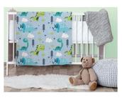 Manta Infantil Confort Baby 90cm x 1,10m Hazime