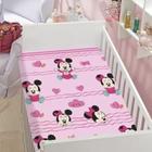 Manta Infantil de Microfibra Soft Disney Baby Jolitex 90x110