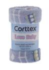 Manta infantil microfibra love baby corttex