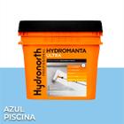 Manta Liquida Borracha Alta Performance Azul Piscina Hydronorth 15kg