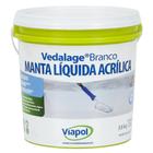 Manta Liquida Impermeabilizante para Laje 3,6L Viapol