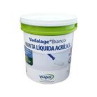 Manta líquida impermeabilizante viapol 18kg branco