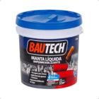 Manta Liquida Impermebializante Emborrachada Bautech 4kg