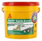 Manta Liquida Profissional Sikafill Branca 15 Kg Sika