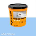 Manta Liquida Ultra Emborrachada Flexivel Para Lajes Telhas Parede e Piscina - Balde 15kg - HYDRONORTH