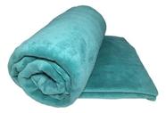 Manta Microfibra Casal Cobertor Soft Macia 1,80mx2,00m