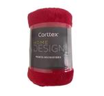 Manta Microfibra Casal Home Design 180cmx220cm Corttex