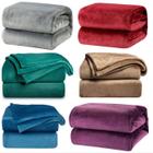 Manta Microfibra - Cobertor Casal 2,00 X 1,80M