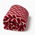 Manta Microfibra Estampada Casal 180X200 Admirare Retangular