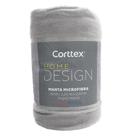 Manta Microfibra King Corttex Home Design Antialérgico Cores