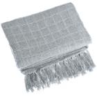 MANTA PARA SOFA ALGODAO PEQUENA DIVERSAS CORES 1.40 x 1.20M