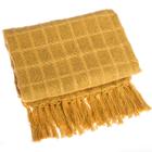 MANTA PARA SOFA ALGODAO PEQUENA DIVERSAS CORES 1.40 x 1.20M