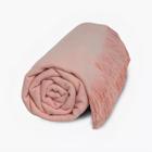 Manta para Sofá Gigante 100 Algodão Com Franjas Marrocos Piquet Dohler