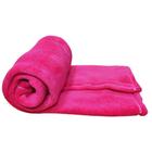 Manta Pet Fleece Rosa