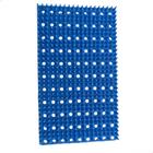 Manta silicone autoclavavel 250x150x18mm azul - QUALITY