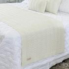 Manta Sofa Sala Cama King Tricot Berlim Off