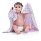 Manta Soft Bichinhos Bebê Infantil Cobertor Antialérgico - LOANI