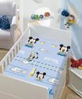 Manta Soft Microfibra Disney Baby Mickey 90 Cm X 1,10 Cm