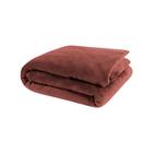 Manta Soft Queen Quentinha Fleece Macia Inverno - to decorando