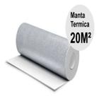 Manta Térmica Para Telhado 5mm 20m² - Building Home