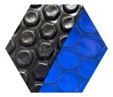 Manta Térmica Piscina 330 Micras Atco 6X5 Black/Blue 5X6