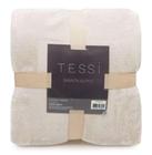 Manta Tessi Casal Alpes Flannel Toque Extra Macio 1,80m x 2,20m